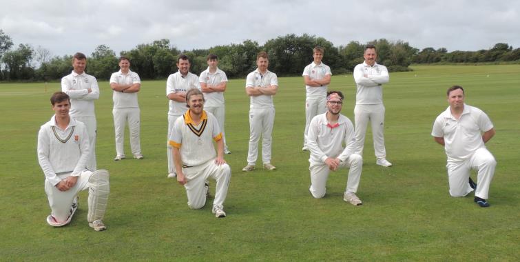 Llangwm CC