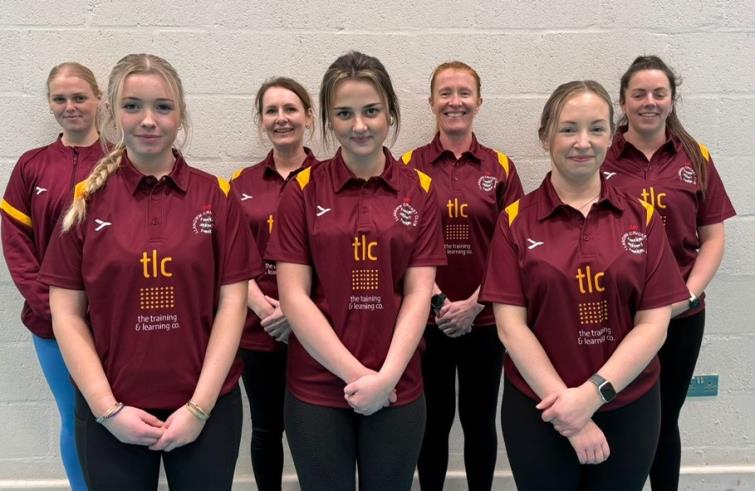 Llangwm Ladies