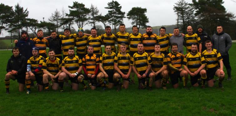  Llangwm RFC