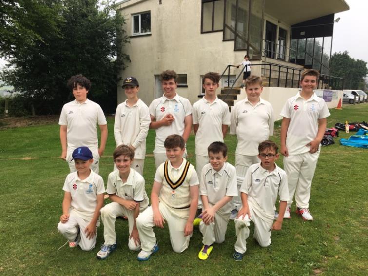Llangwm Under 13s