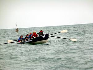 Llanion Warriors complete the Celtic Challenge 2014