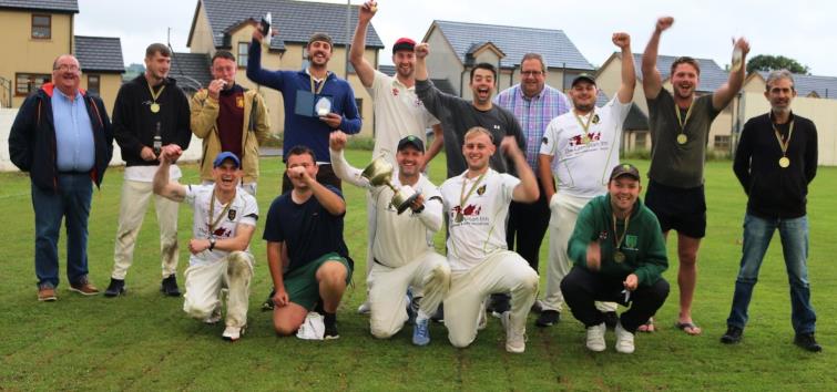 Llanrhian celebrate