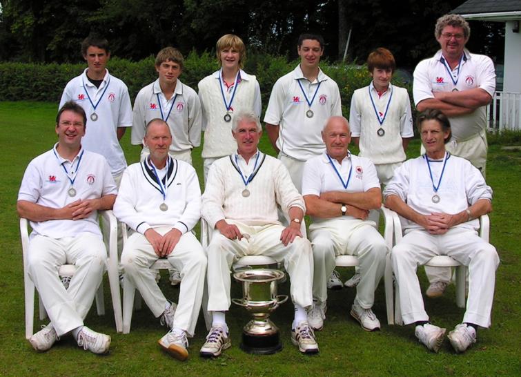 Llechryd CC