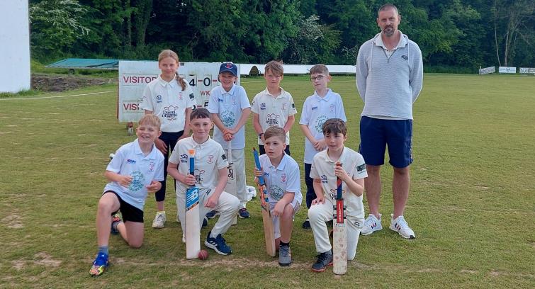 Llechryd U11s