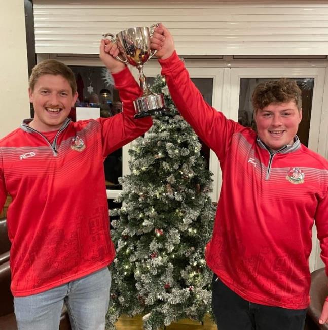 Lloyd with more silverware for Pembroke