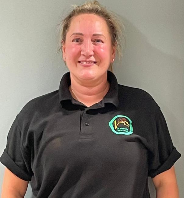 Lucy Patterson - runs, wickets and catches for Tish