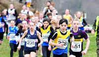 Lucy loves to run for the Harriers