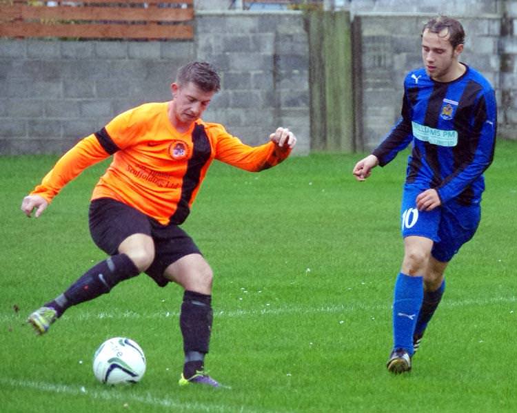 Vikings given a  scare by Dragons and West Wales Intermediate Cup results