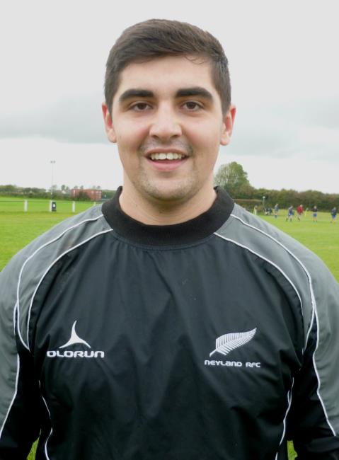 Luke Griffiths-Dawes - four-try haul in big Neyland win
