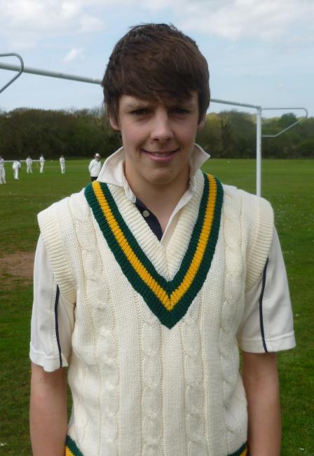 Division Two Reports 24th April 2016