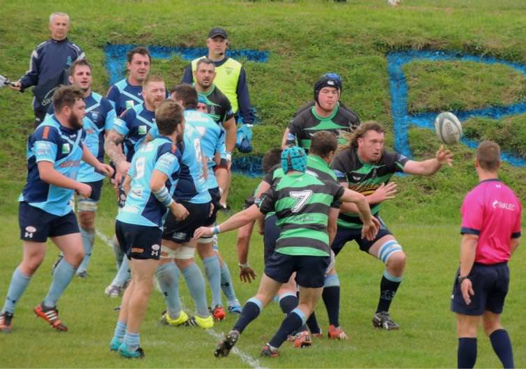 Rugby Reports  10th October 2015 