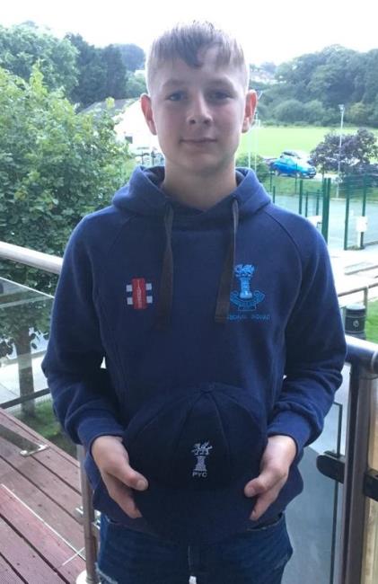 Morgan Lewis - awarded county cap