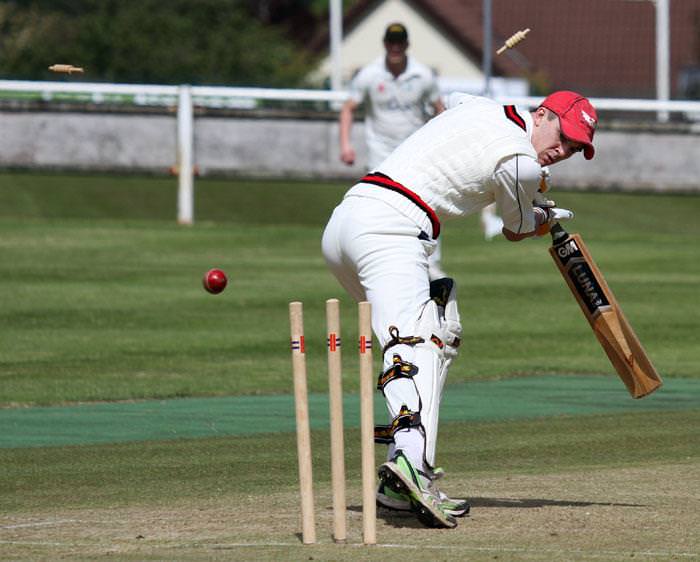 Second Division Reports  5th June 2015