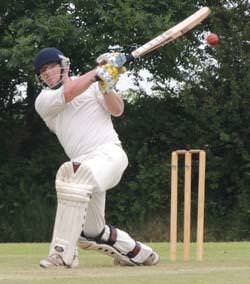 Division Two Cricket Reports 31st August 2013