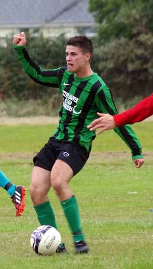No upsets in the top flight as Goodwick United and Narberth win in the cup