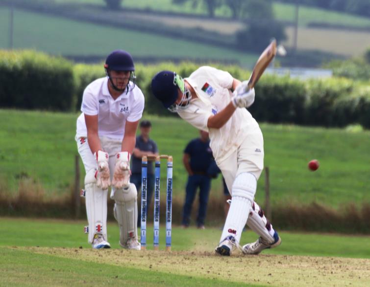 More runs for Whitland