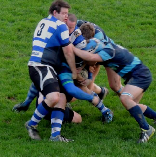 Rugby Reports for 21st November 2015