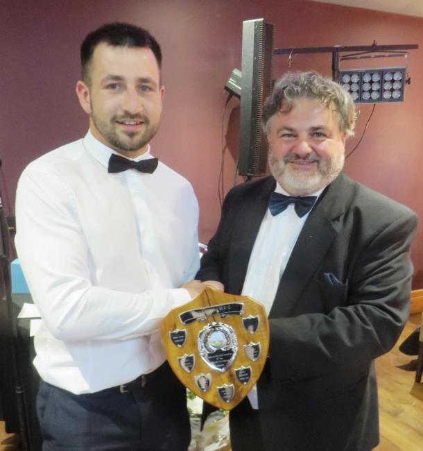 Most MOM Awards - Lewys Gibby