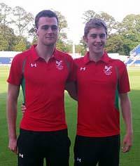 Triathlete Alex pursues his dream at the Commonwealth Games