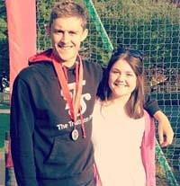 Triathlete Alex pursues his dream at the Commonwealth Games