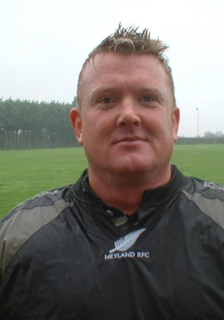 Mathew Williams - back with a try for Neyland veteran