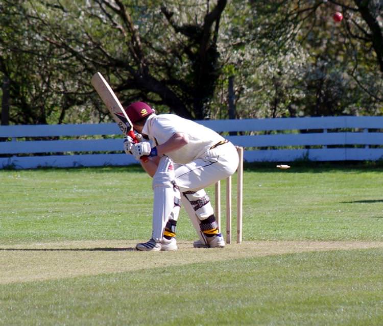 Division One Cricket Reports - 26th April 2015