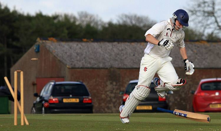 Division One Cricket Reports  9th May 2015