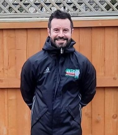 Matthew Freeman of Sport Pembrokeshire
