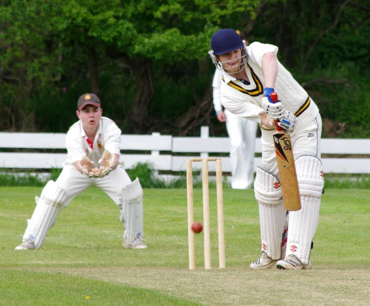 Division Two Reports  14th May 2016