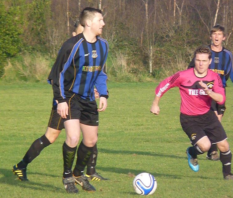Matthew Price in action