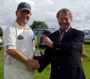 Pembrokeshire 2015 cricket champions