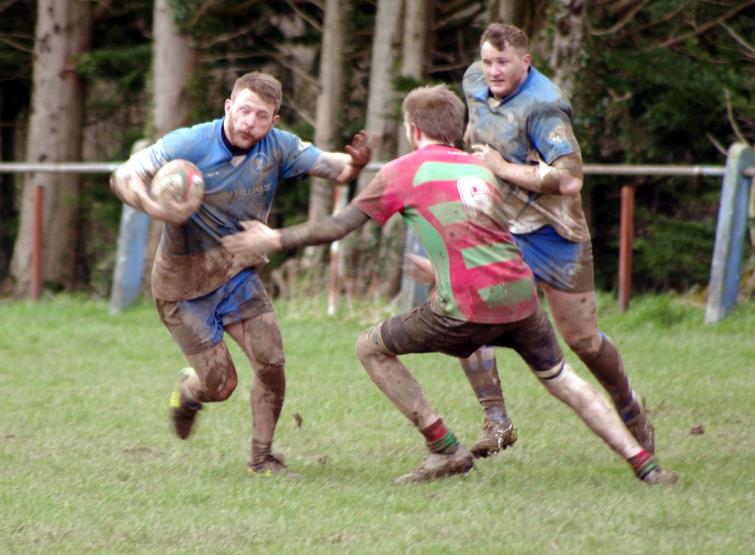 Skipper Matty Phillips scored a try in the Blues win