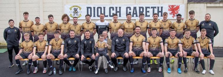 Matty Delaney - Carmarthen Town