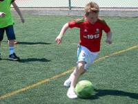  Macs makes goal scoring look easy
