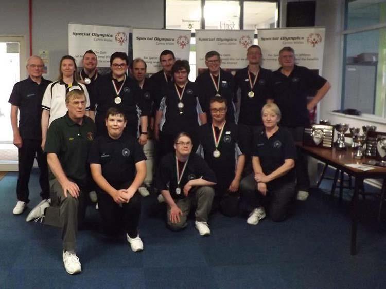 Pembrokeshire Disabled Bowlers Club 