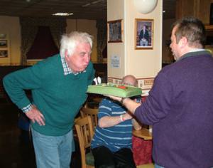 Saundersfoot pair edge classic final