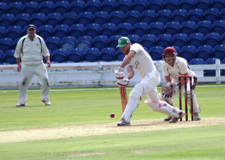 Craig Maloney topped scored for Ammanford