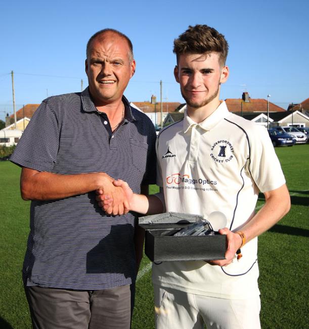 Man of the match Kieran O Connor