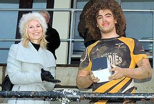 Blues too strong for gritty Wasps