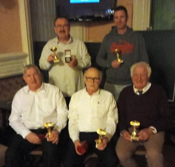 ?Manchester Club B team (2nd Division Runners Up)