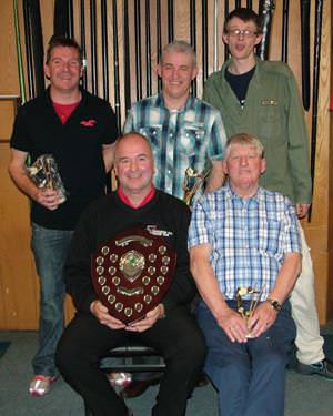 Exciting last black victory for Seaside Sports Club