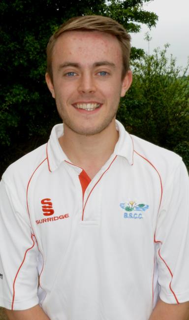 Marcus Adie - top scored in Stackpole success