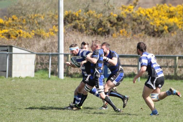 Rugby Reports for 16th April 2016