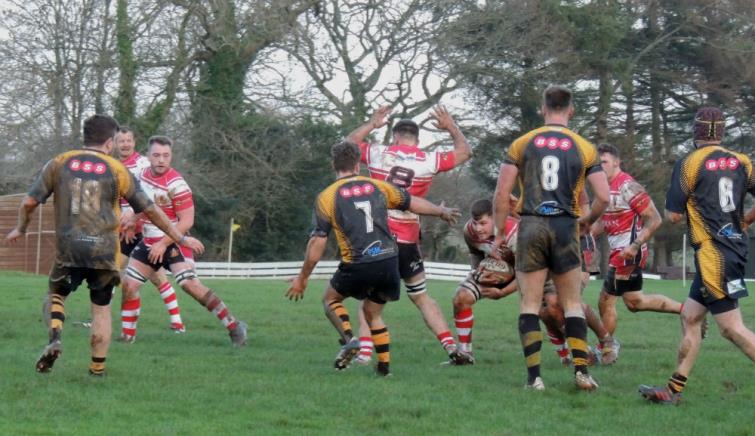 Milford Haven look to break