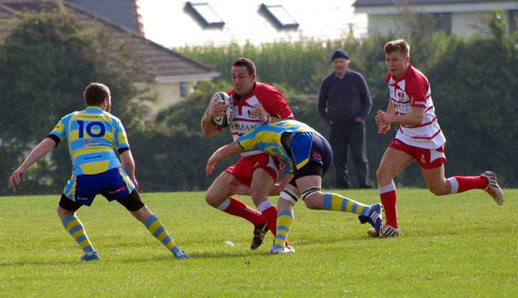 Rugby Reports 3rd October 2015