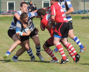 Rugby Reports 6th September 2014