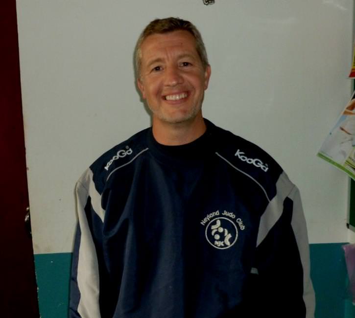 Mark’s overcome adversity to reach for his judo dream