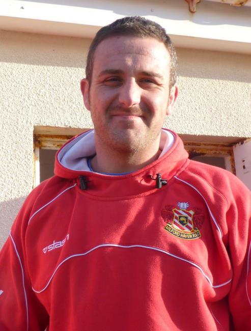 Player/coach Mark’s a Mariner through and through