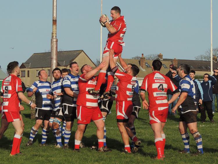 Rugby Reports 24th January 2015