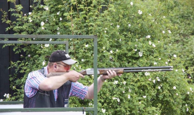 Martin aiming high